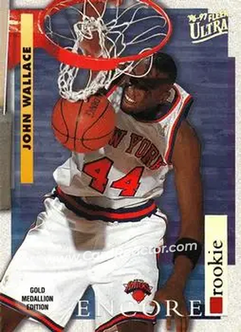 Enlarged card image
