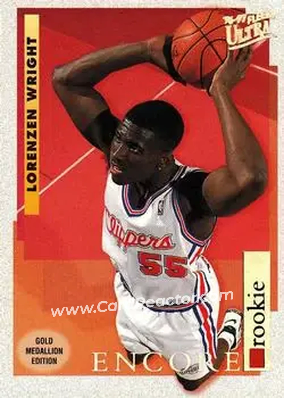 Enlarged card image