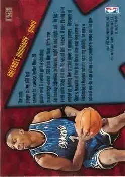 Back of Anfernee Hardaway