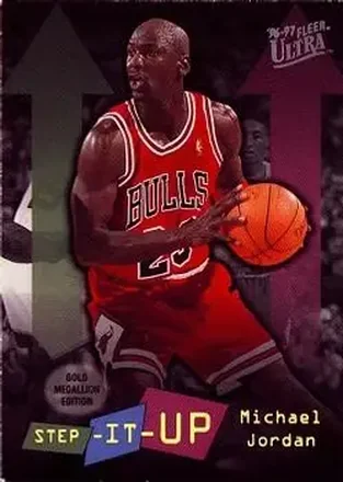 Michael Jordan