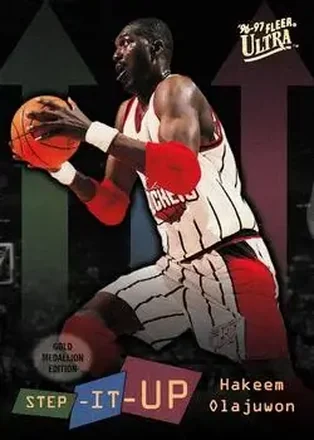 Hakeem Olajuwon