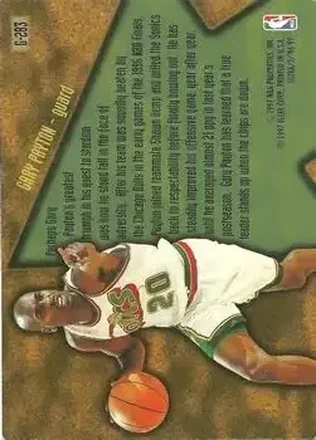 Gary Payton back
