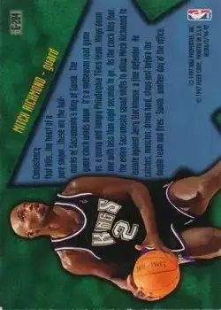 Back of Mitch Richmond