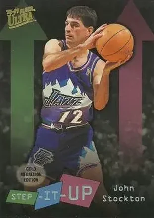 John Stockton