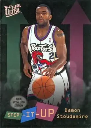 Damon Stoudamire