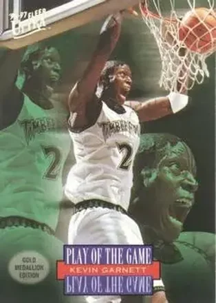 Kevin Garnett