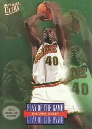 Shawn Kemp