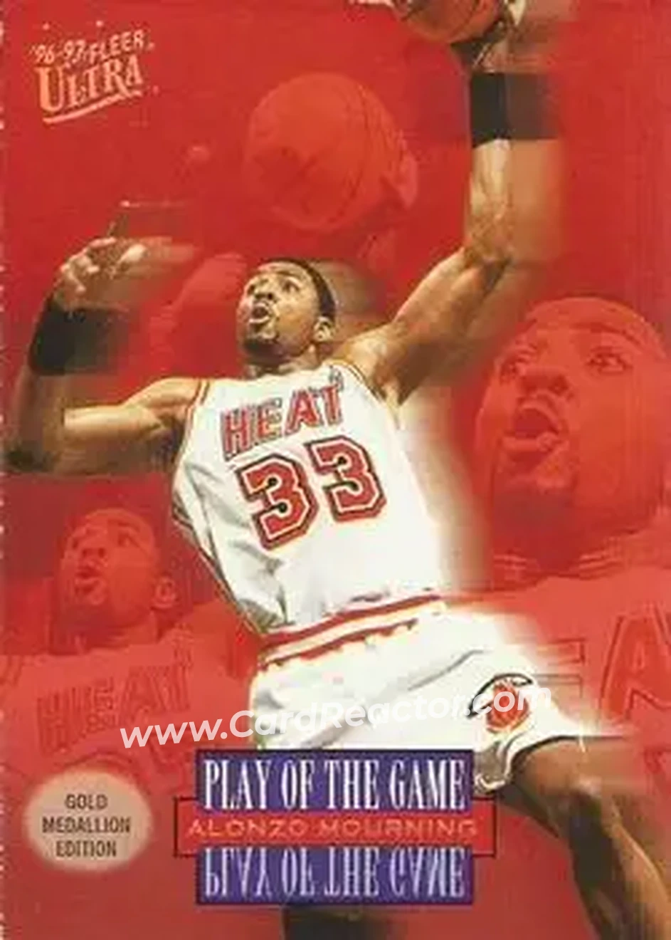 Enlarged card image