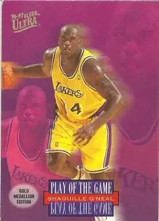 Shaquille O'Neal