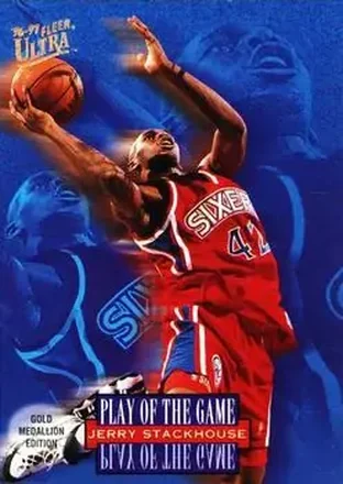 Jerry Stackhouse