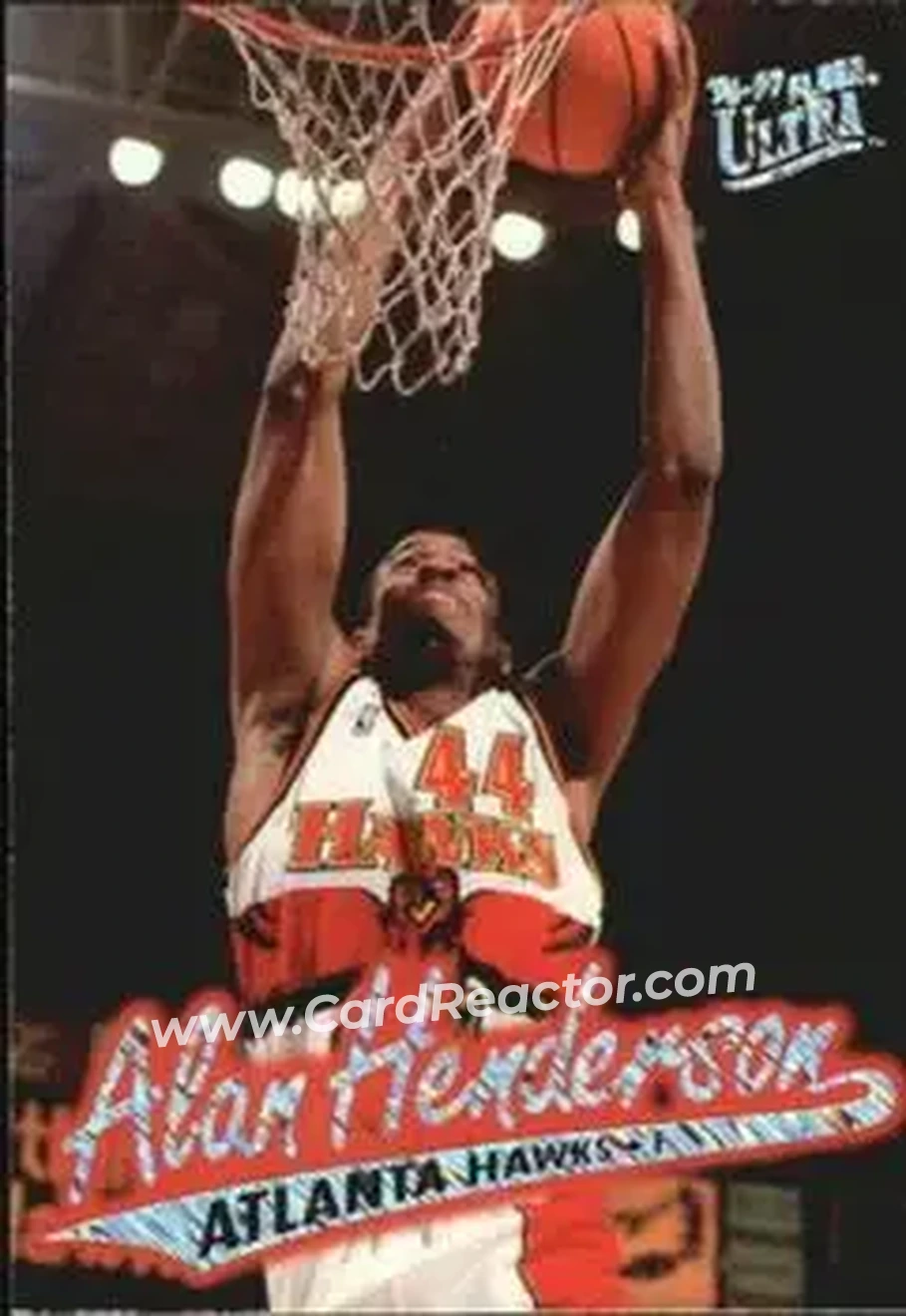 Enlarged card image