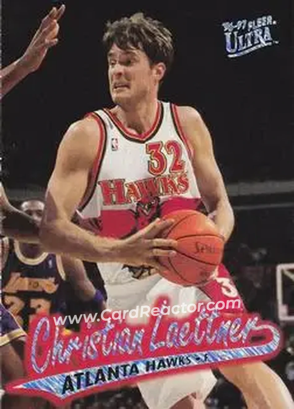 Enlarged card image