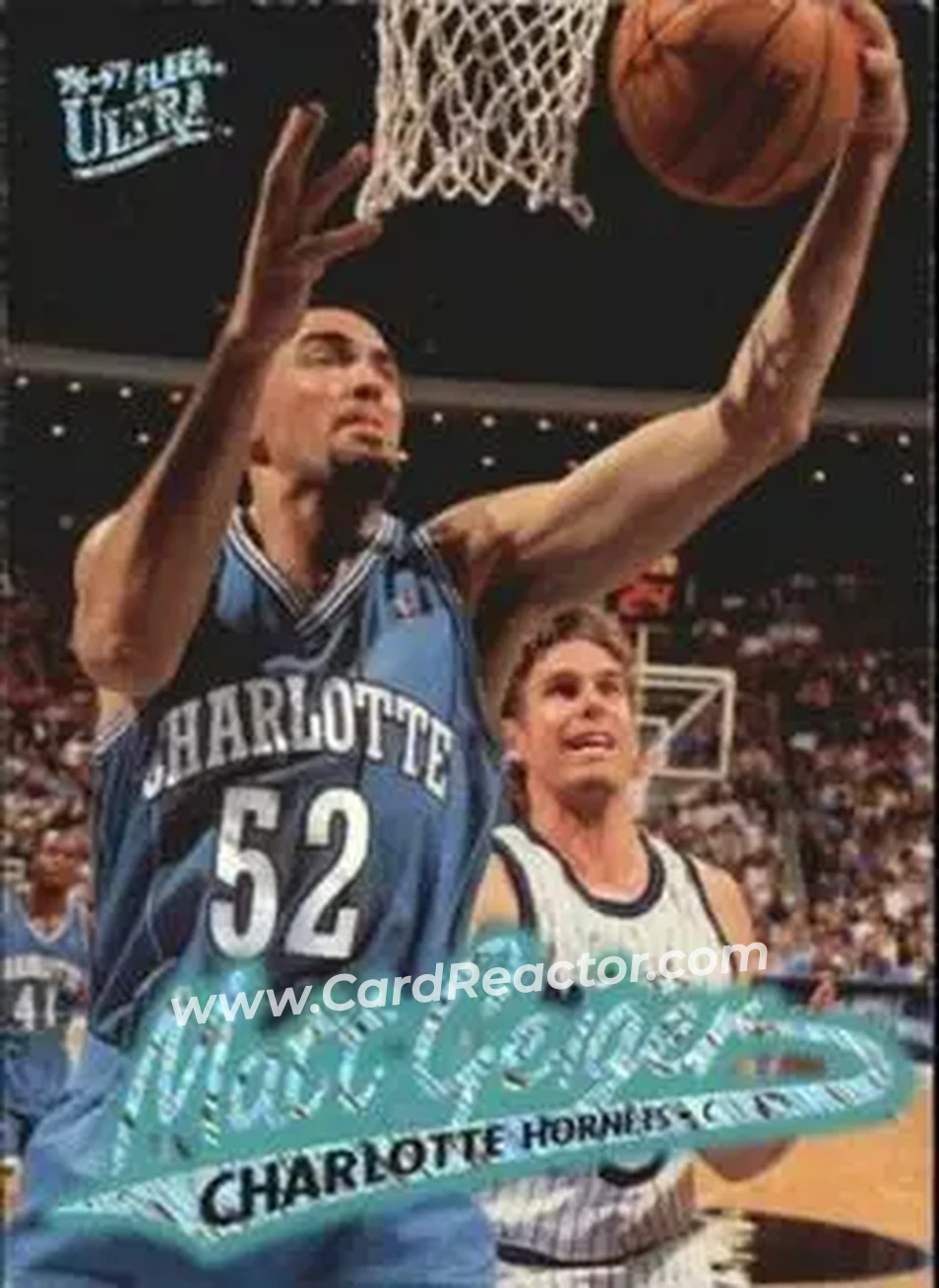 Enlarged card image