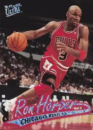 Ron Harper