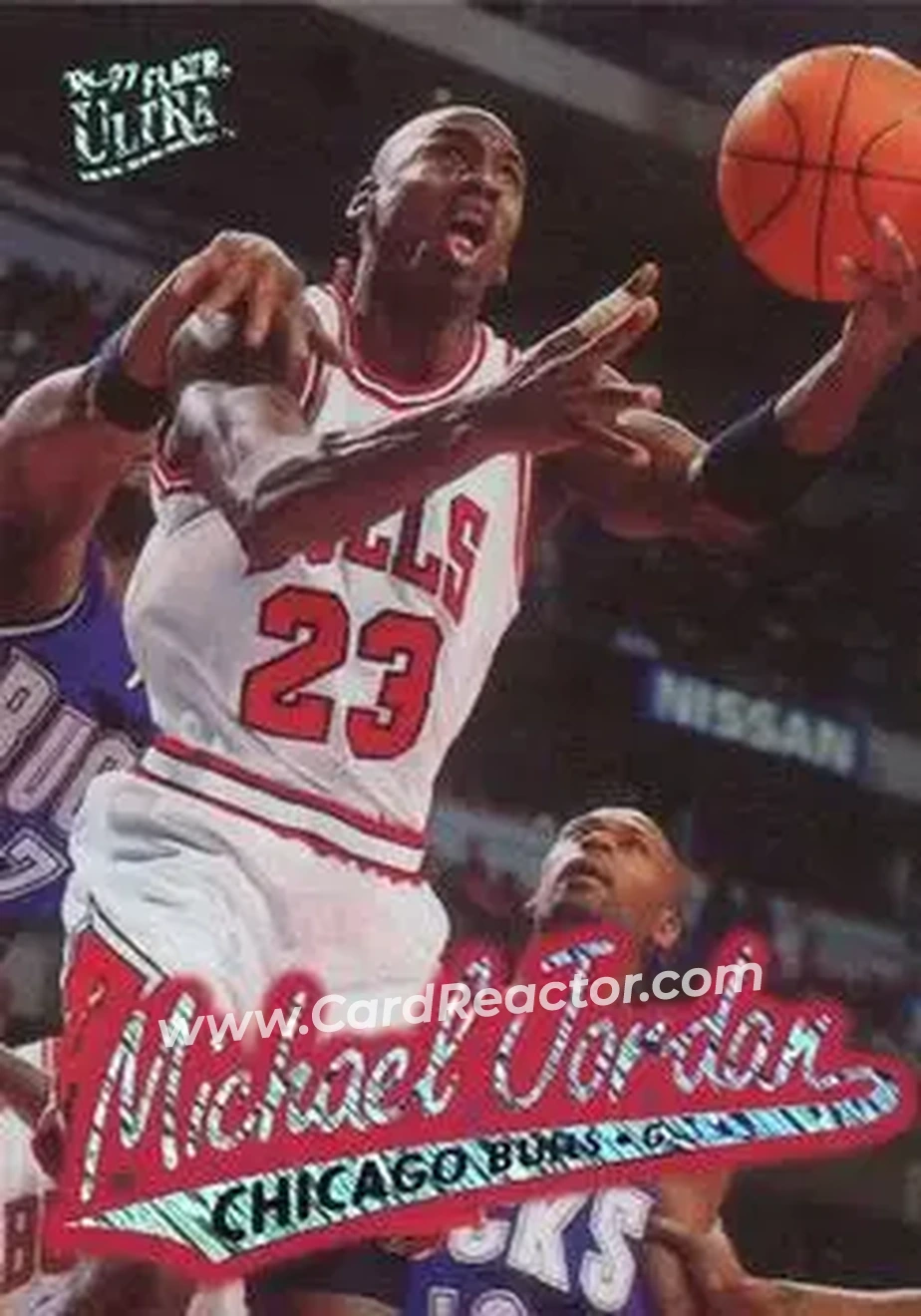 Enlarged card image