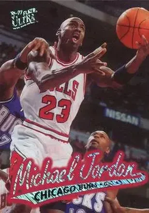 Michael Jordan