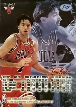 Toni Kukoc back