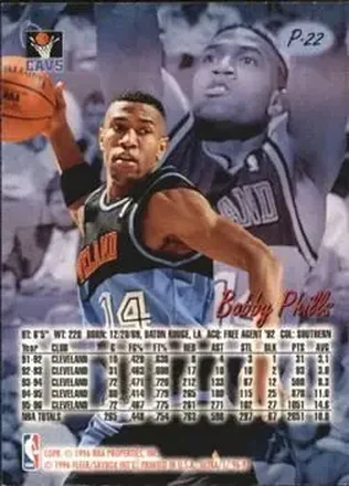 Bobby Phills back