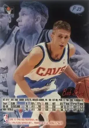 Bob Sura back