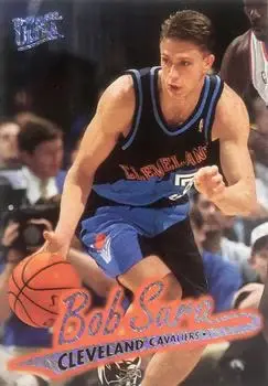 1996-97 Ultra #P-23 Platinum Medallion Bob Sura