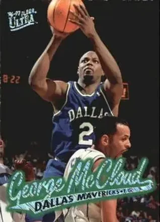 George McCloud