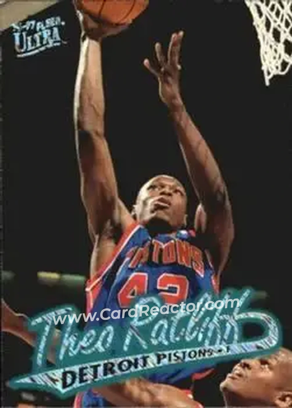 Enlarged card image