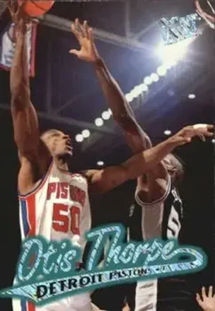 Otis Thorpe