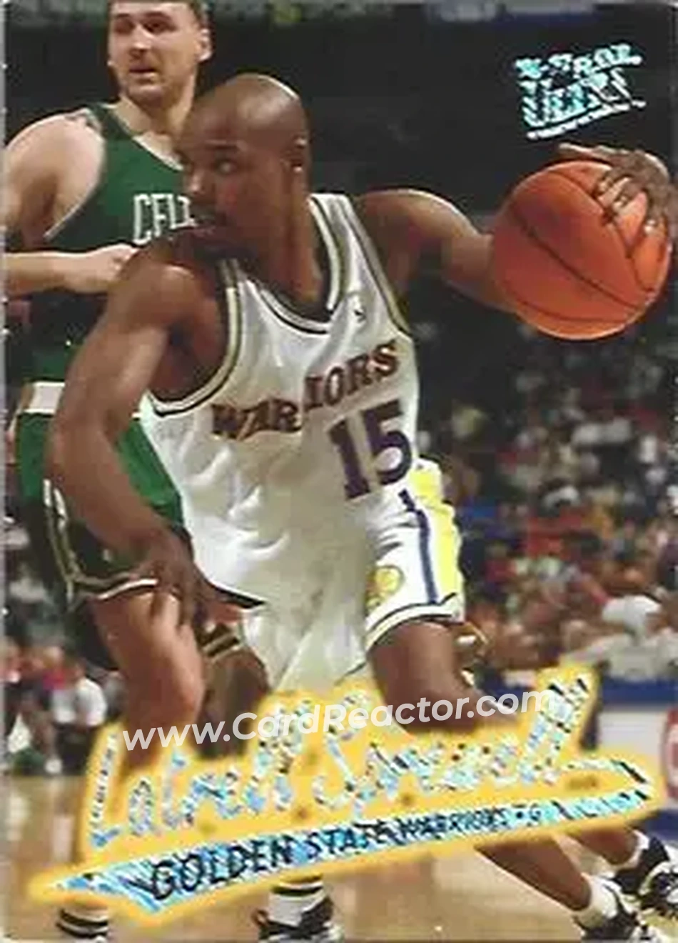Enlarged card image