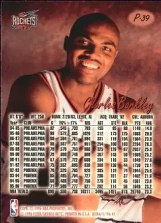 Charles Barkley back