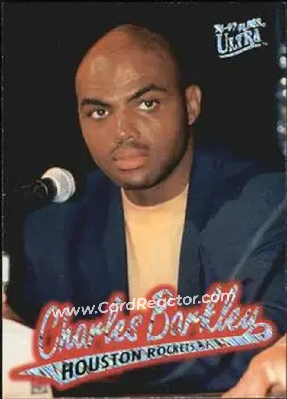 Enlarged card image