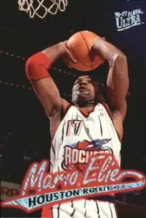 Mario Elie