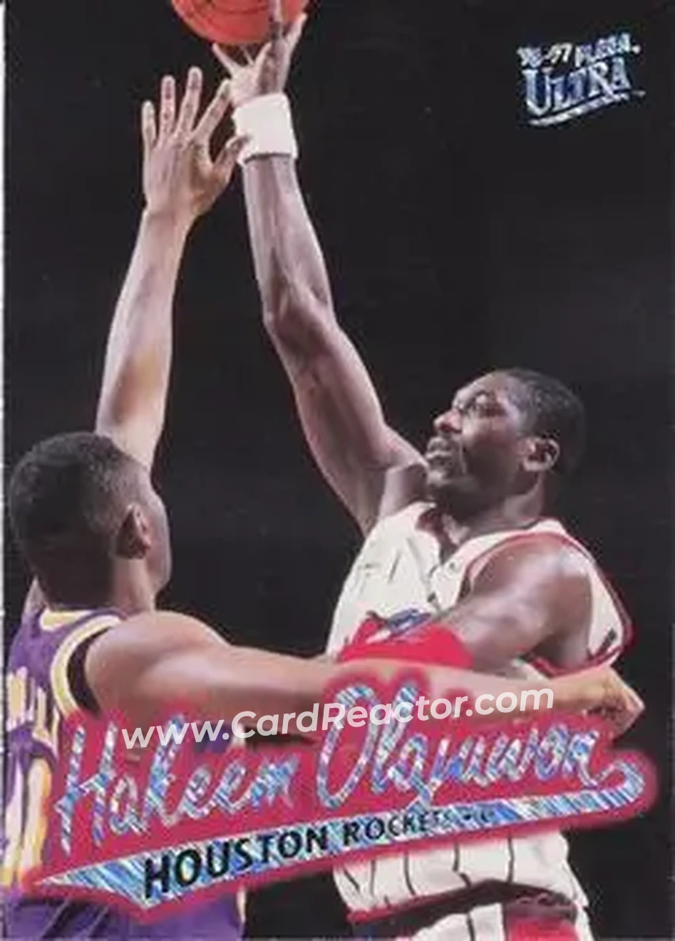 Hakeem Olajuwon