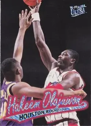 Hakeem Olajuwon