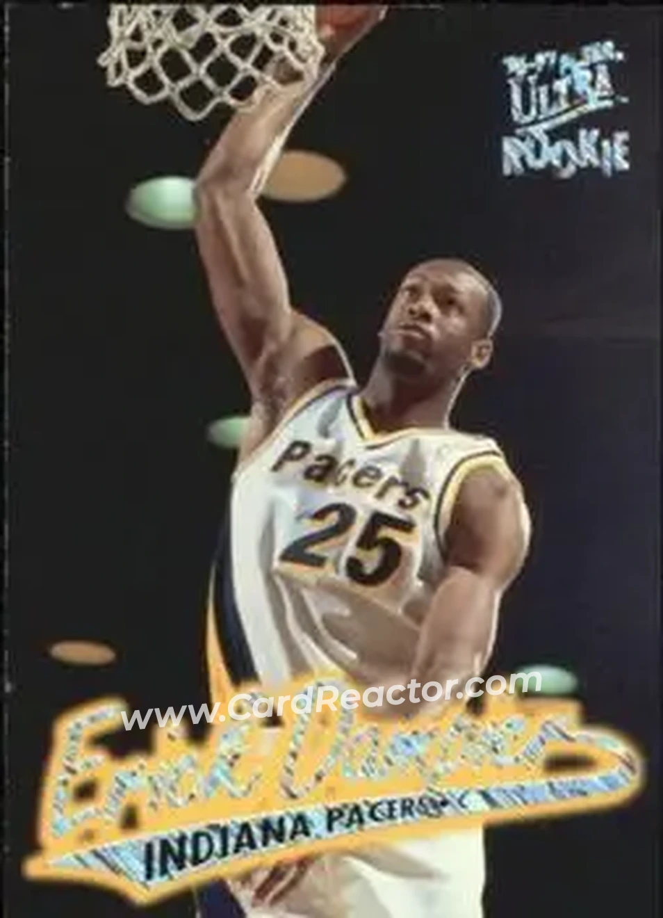 Enlarged card image
