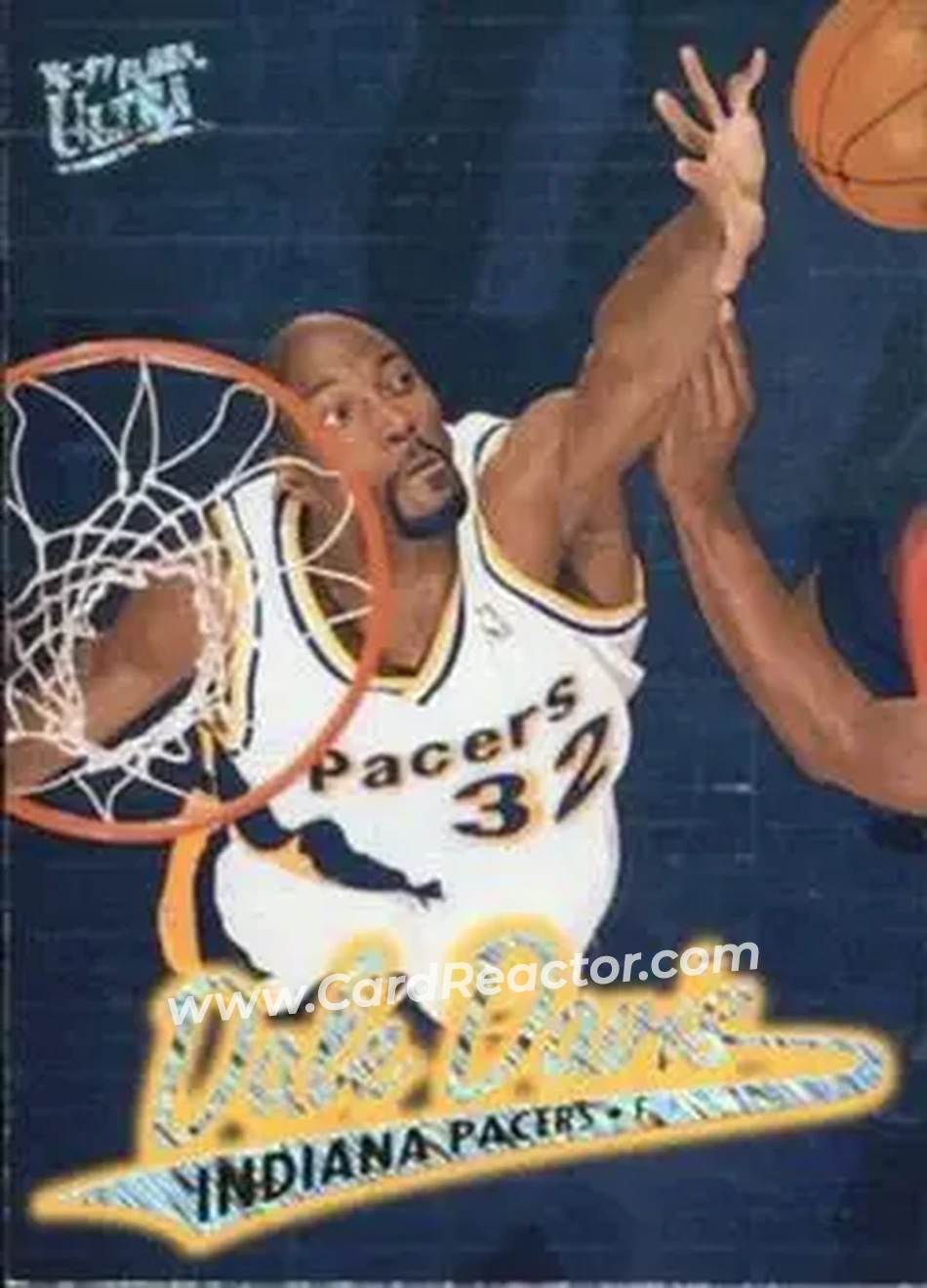 Enlarged card image
