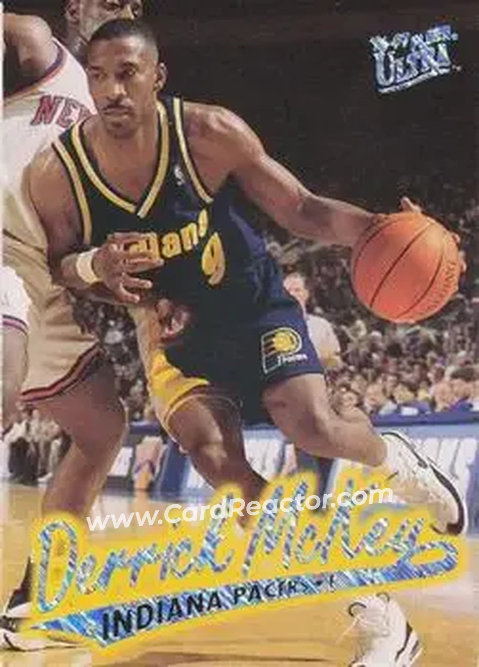 Enlarged card image