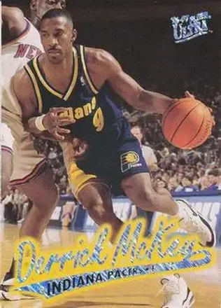 Derrick McKey