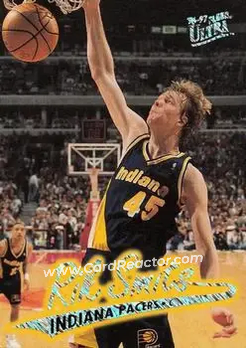 Enlarged card image