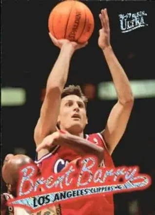 Brent Barry