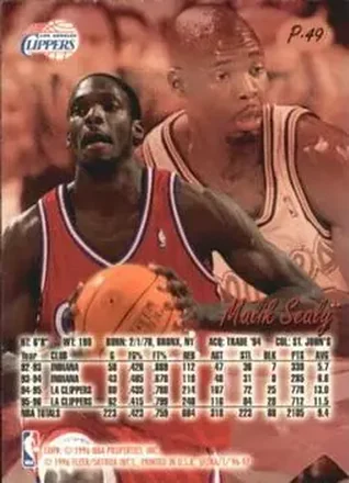 Malik Sealy back