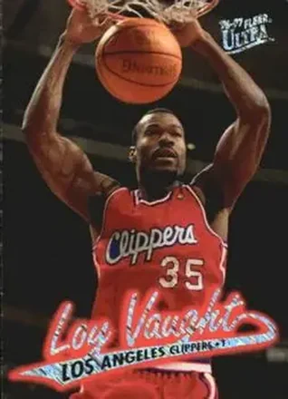 Loy Vaught