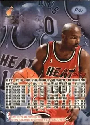 Tim Hardaway back