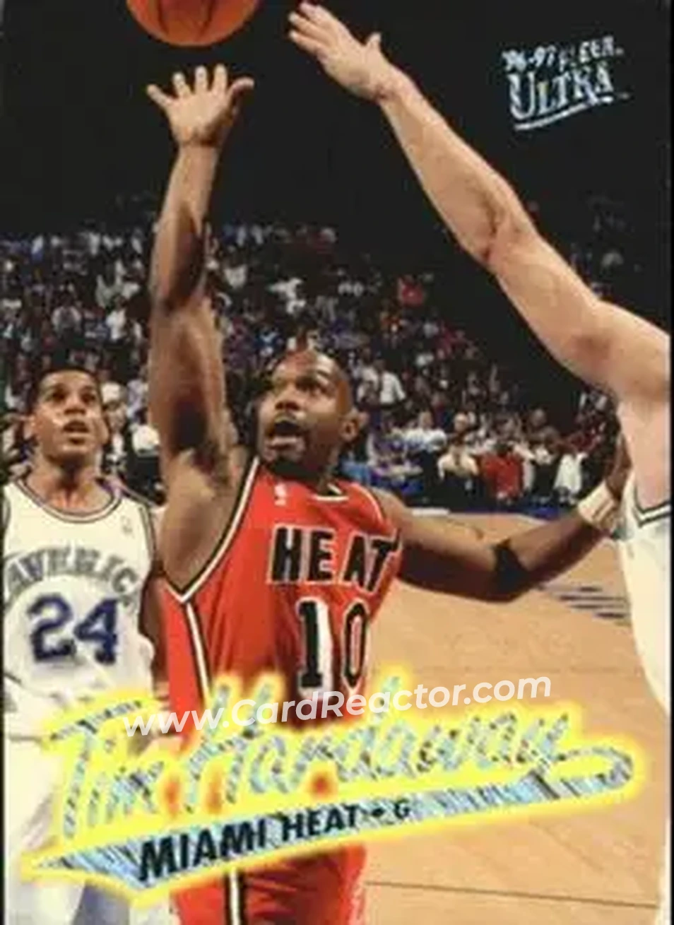 Enlarged card image