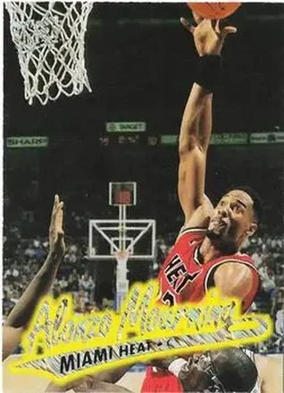 Alonzo Mourning