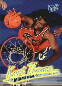 1996-97 Ultra #P-59 Platinum Medallion Kurt Thomas