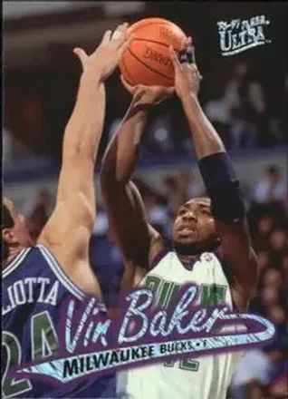 Vin Baker