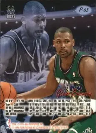 Glenn Robinson back