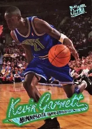Kevin Garnett