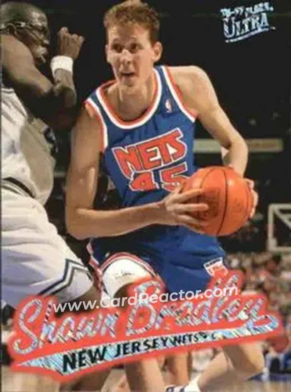 Enlarged card image