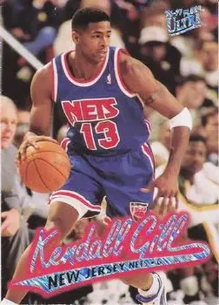 Kendall Gill